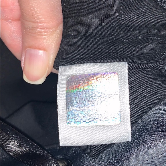 Dolce & Gabbana black nylon drawstring backpack - Picture 6 of 12